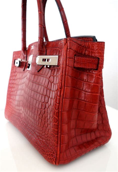 authentic hermes birkin.